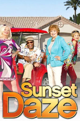 Series poster for Sunset Daze (2010)