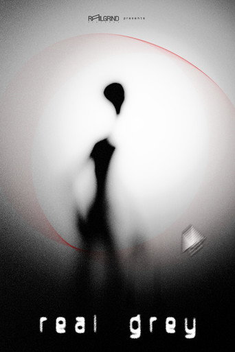 Movie poster for Real Grey (2025)