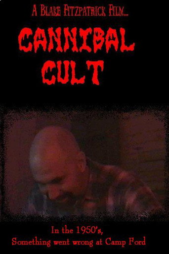 Movie poster for Cannibal Cult (1999)