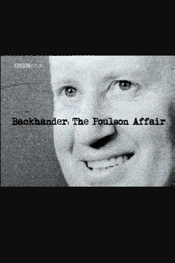 Backhander: The Poulson Affair poster