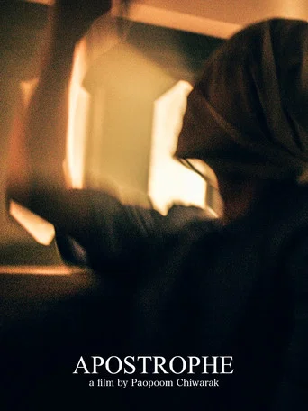 Movie poster for Apostrophe (2019)