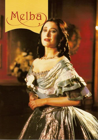 Series poster for Melba (1988)