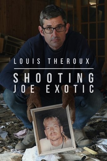 Louis Theroux: Shooting Joe Exotic poster