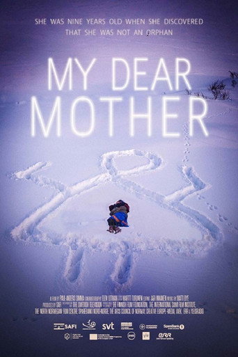 Movie poster for My Dear Mother (2019)