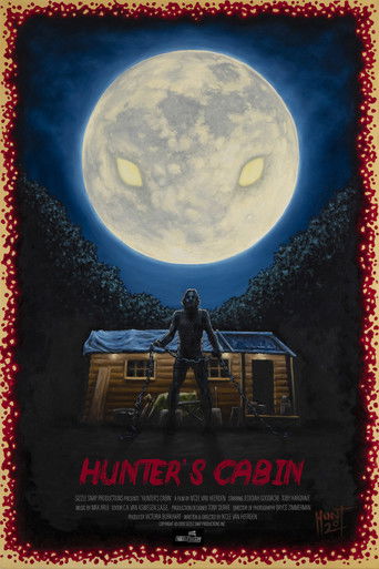 Hunter's Cabin poster