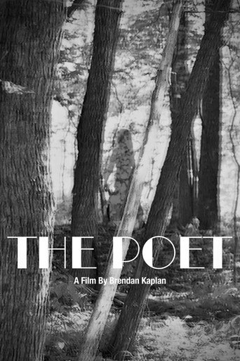 Movie poster for The Poet (2023)