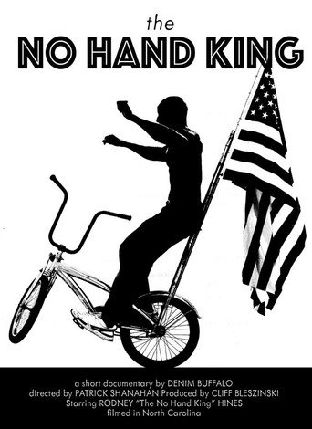 Movie poster for The No Hand King (2016)