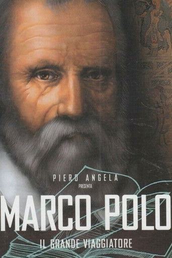 Speciale SuperQuark - Marco Polo, il grande viaggiatore poster