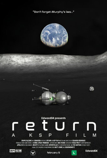 Movie poster for Return: A KSP Film (2026)