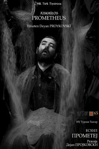 Movie poster for Prometheus (2023)