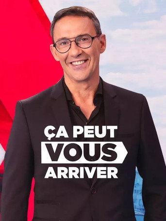 Series poster for Ça peut vous arriver (2020)