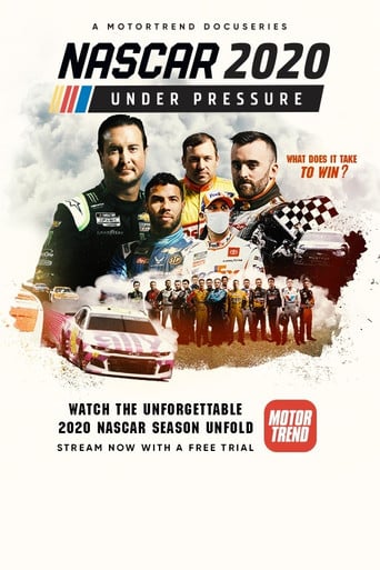 NASCAR 2020: Under Pressure poster