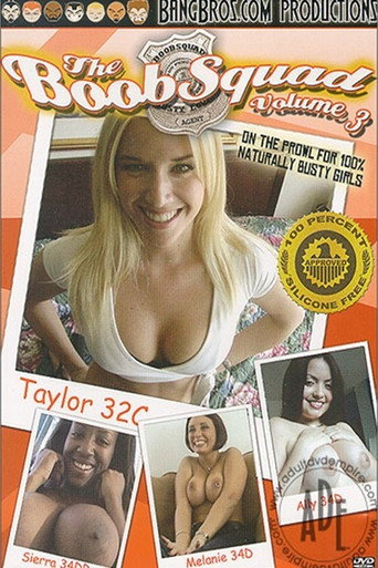 Movie poster for The Boob Squad 3 (2003)