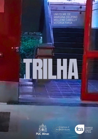 Movie poster for Trilha (2024)