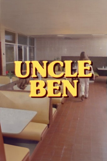 Movie poster for Uncle Ben (1978)