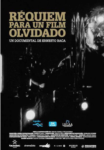 Réquiem para un film olvidado poster