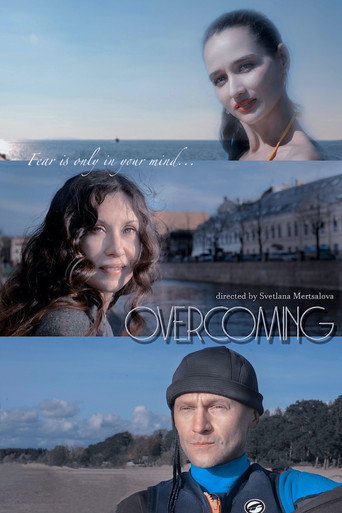 Movie poster for Overcoming (2021)