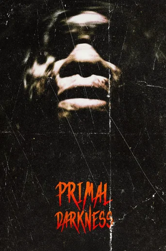 Movie poster for Primal Darkness (2026)