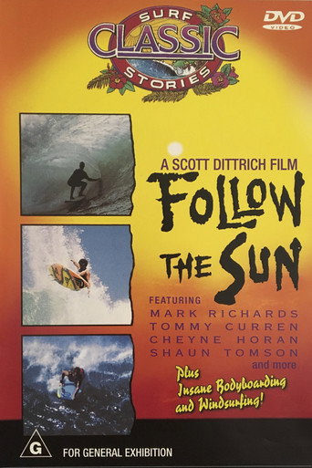 Movie poster for Follow the Sun (1983)