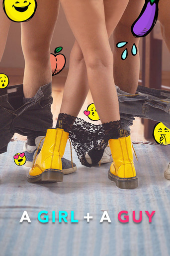 A Girl and A Guy poster