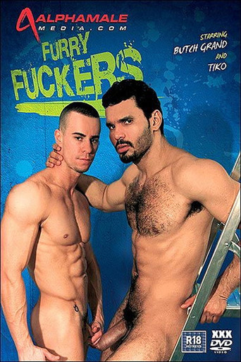 Movie poster for Furry Fuckers (2009)