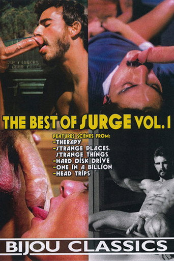 Movie poster for The Best of Surge 1 (1987)
