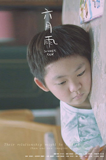 Movie poster for Summer Rain (2021)