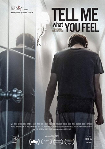 Movie poster for Tell Me What You Feel (2015)