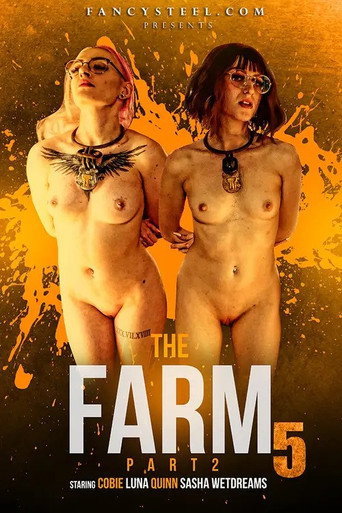 Movie poster for The Farm 5 (2024)