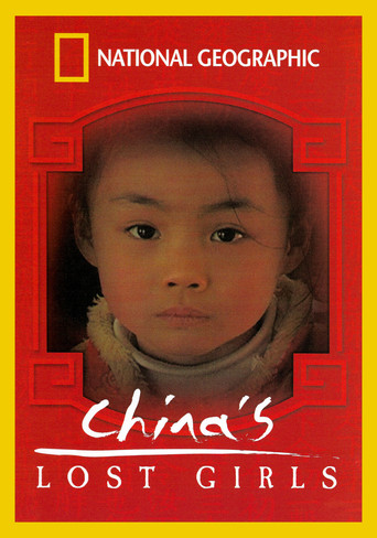 National Geographic: China's Lost Girls poster