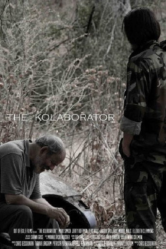Movie poster for The Collaborator (2007)