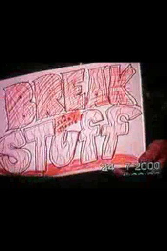 Movie poster for Break Stuff (2000)