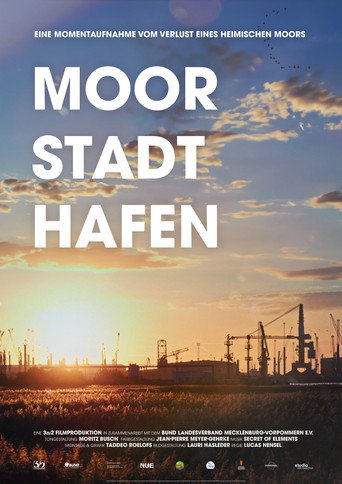 Movie poster for MOOR CITY HARBOUR