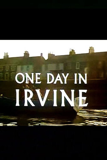 One Day in Irvine poster