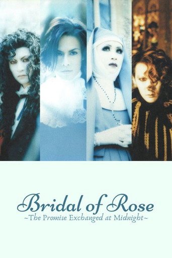Movie poster for Bridal of Rose ~The Promise Exchanged at Midnight~ (2002)