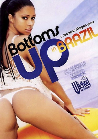 Movie poster for Bottoms Up in Brazil (2009)