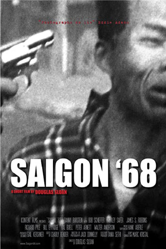 Movie poster for Saigon '68 (2012)