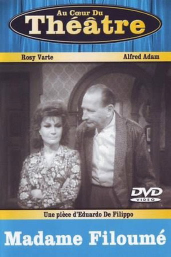 Madame Filoumé poster