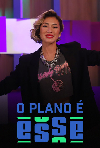 O Plano é Esse poster