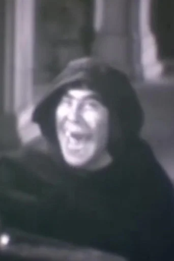 Movie poster for The Mad Monk (1940)