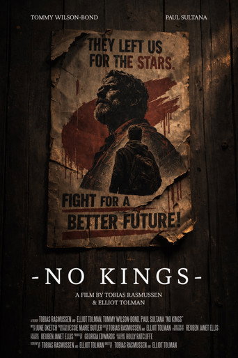 Movie poster for No Kings