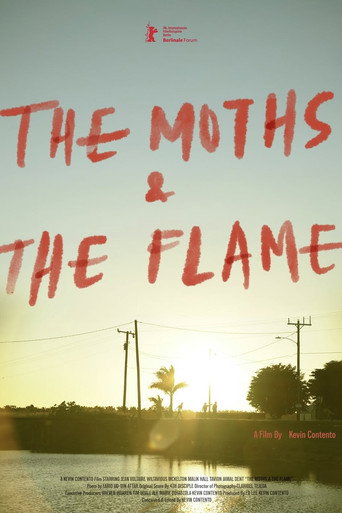 Movie poster for The Moths & the Flame (2026)