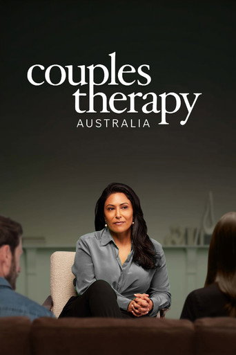 Series poster for Couples Therapy Australia (2022)