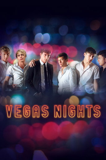 Movie poster for Vegas Nights (2019)