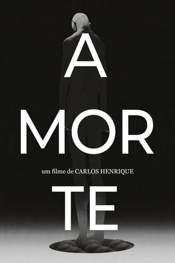 Movie poster for A Morte (2025)