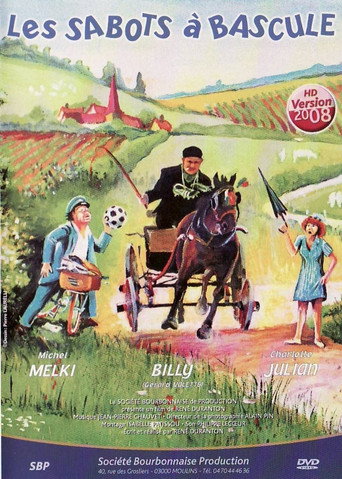 Movie poster for Les Sabots à bascule (1990)