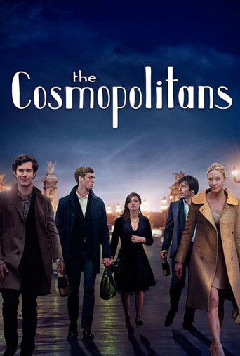 The Cosmopolitans poster