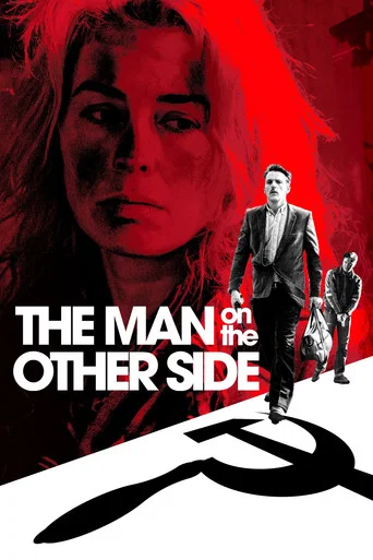 Movie poster for The Man on the Other Side (2019)