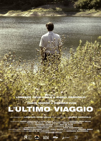 Movie poster for L'Ultimo Viaggio (2025)