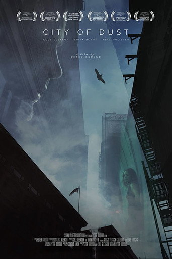 Movie poster for City of Dust (2014)